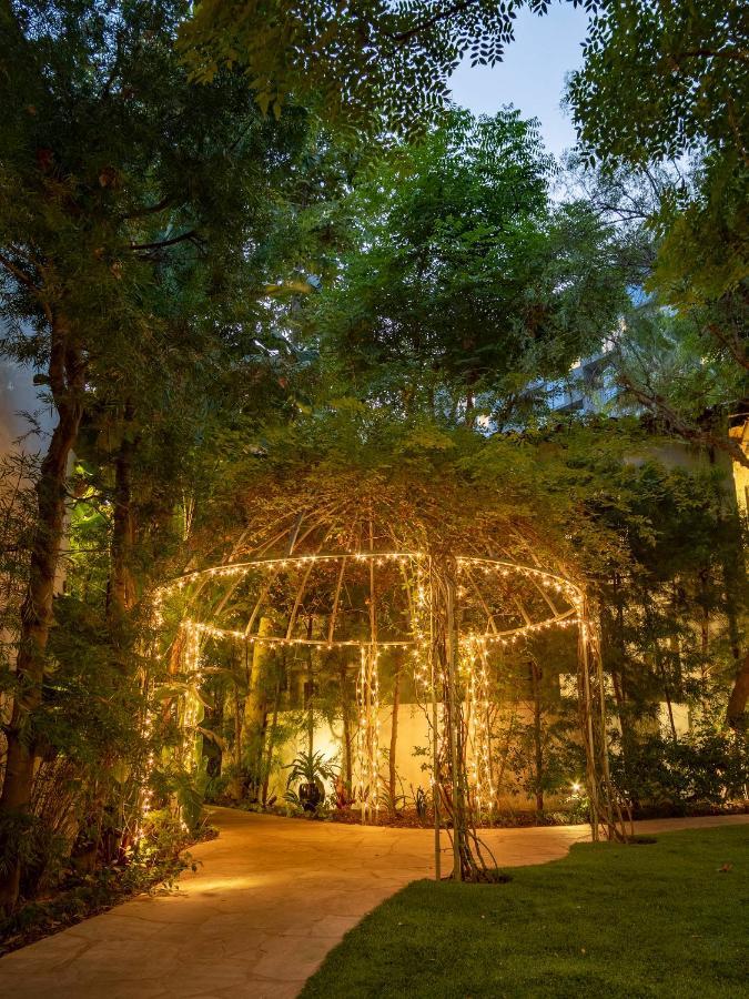 Sunset Marquis Hotel Λος Άντζελες Εξωτερικό φωτογραφία