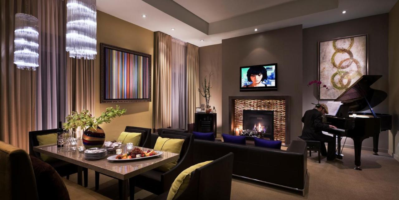 Sunset Marquis Hotel Λος Άντζελες Εξωτερικό φωτογραφία