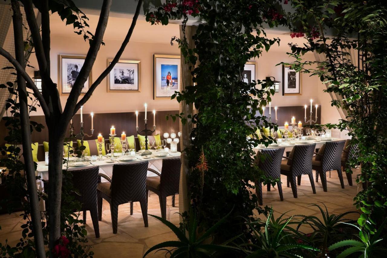 Sunset Marquis Hotel Λος Άντζελες Εξωτερικό φωτογραφία
