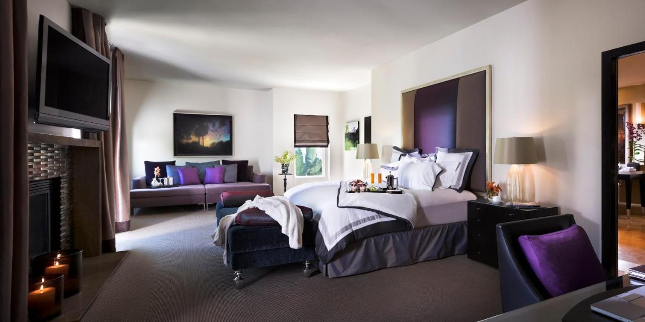 Sunset Marquis Hotel Λος Άντζελες Εξωτερικό φωτογραφία