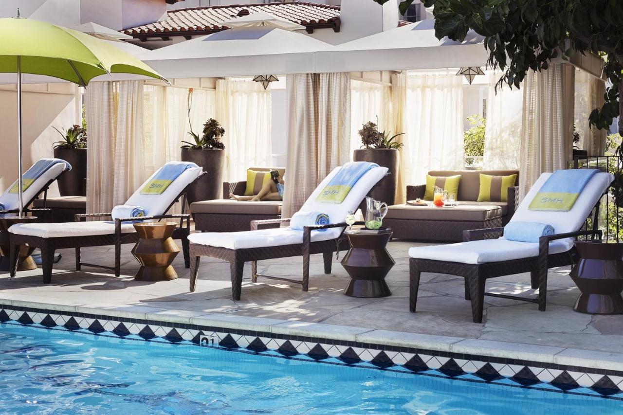 Sunset Marquis Hotel Λος Άντζελες Εξωτερικό φωτογραφία