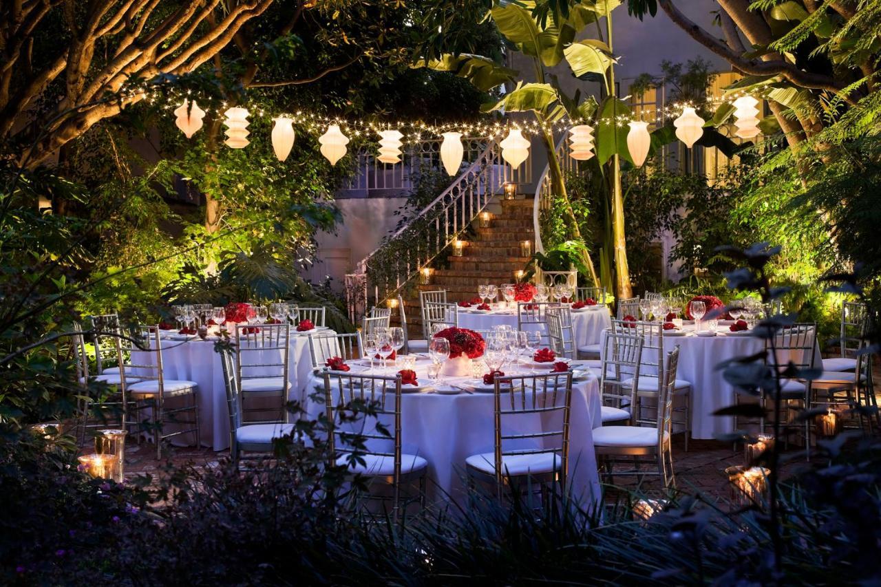 Sunset Marquis Hotel Λος Άντζελες Εξωτερικό φωτογραφία