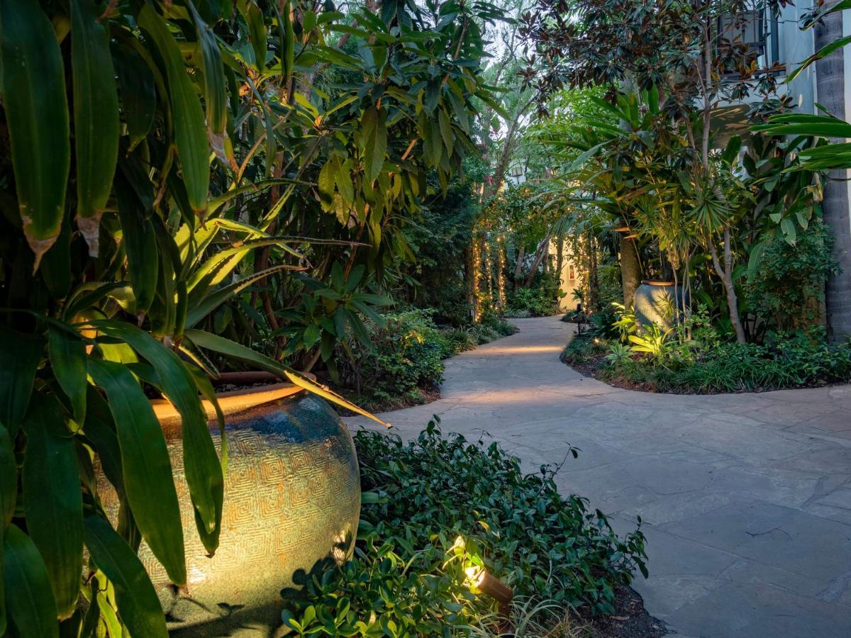 Sunset Marquis Hotel Λος Άντζελες Εξωτερικό φωτογραφία