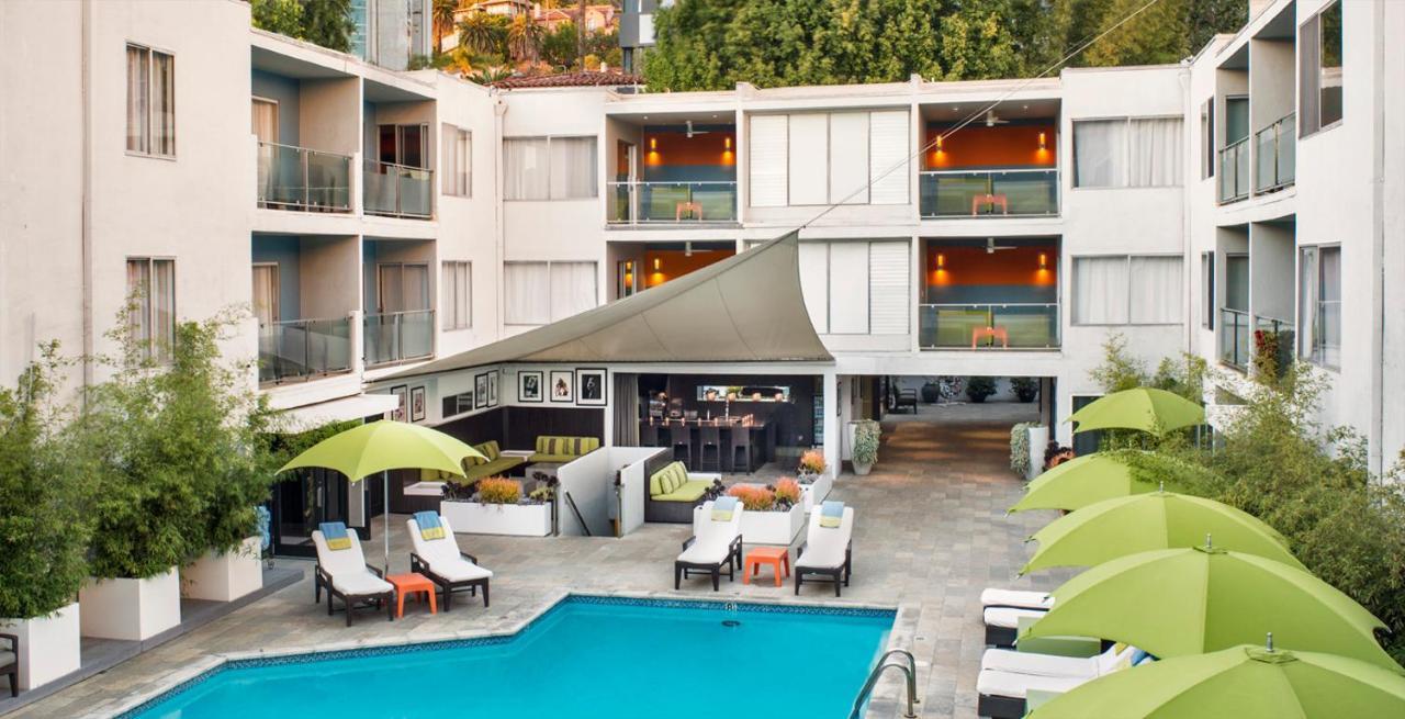 Sunset Marquis Hotel Λος Άντζελες Εξωτερικό φωτογραφία