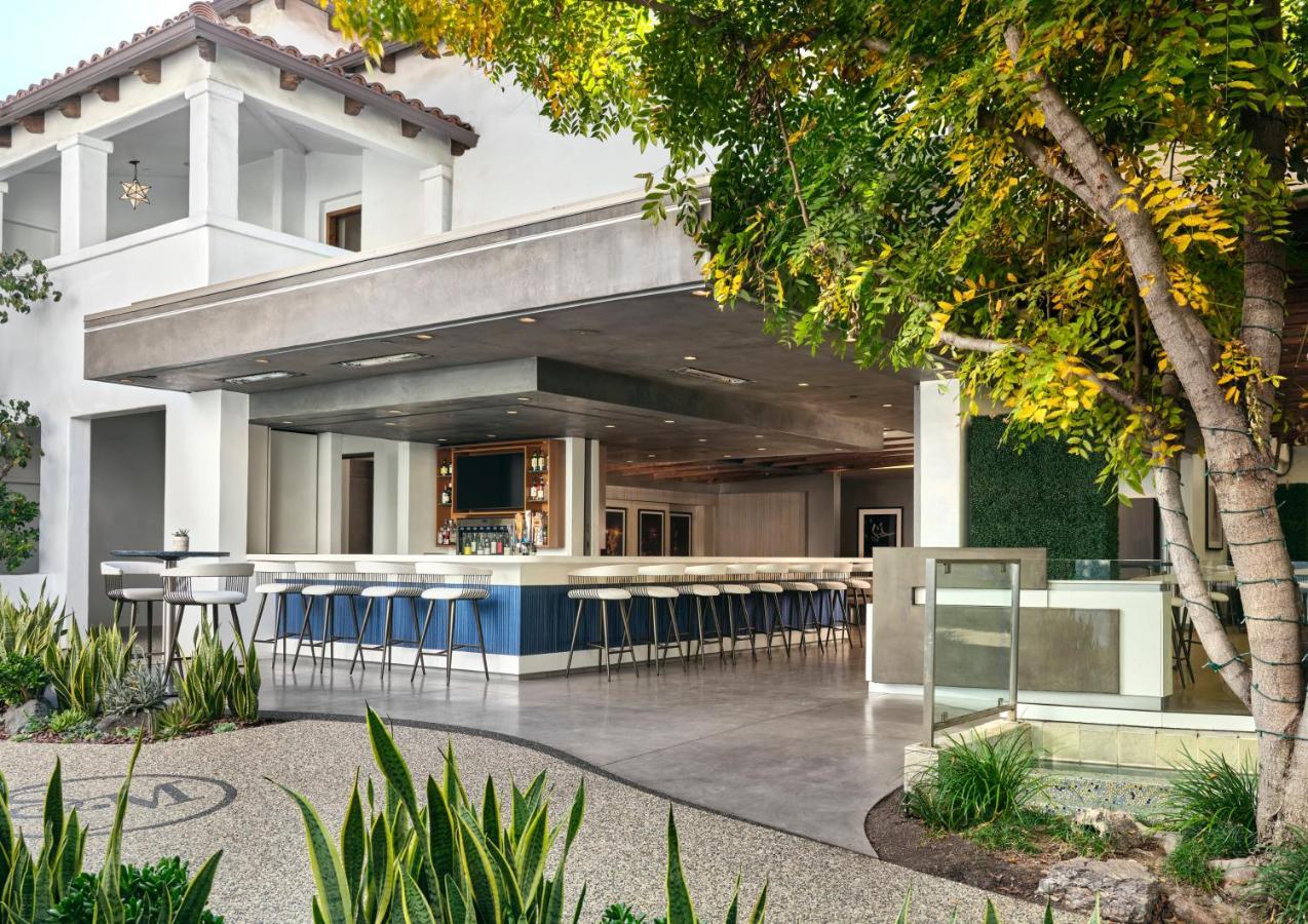 Sunset Marquis Hotel Λος Άντζελες Εξωτερικό φωτογραφία