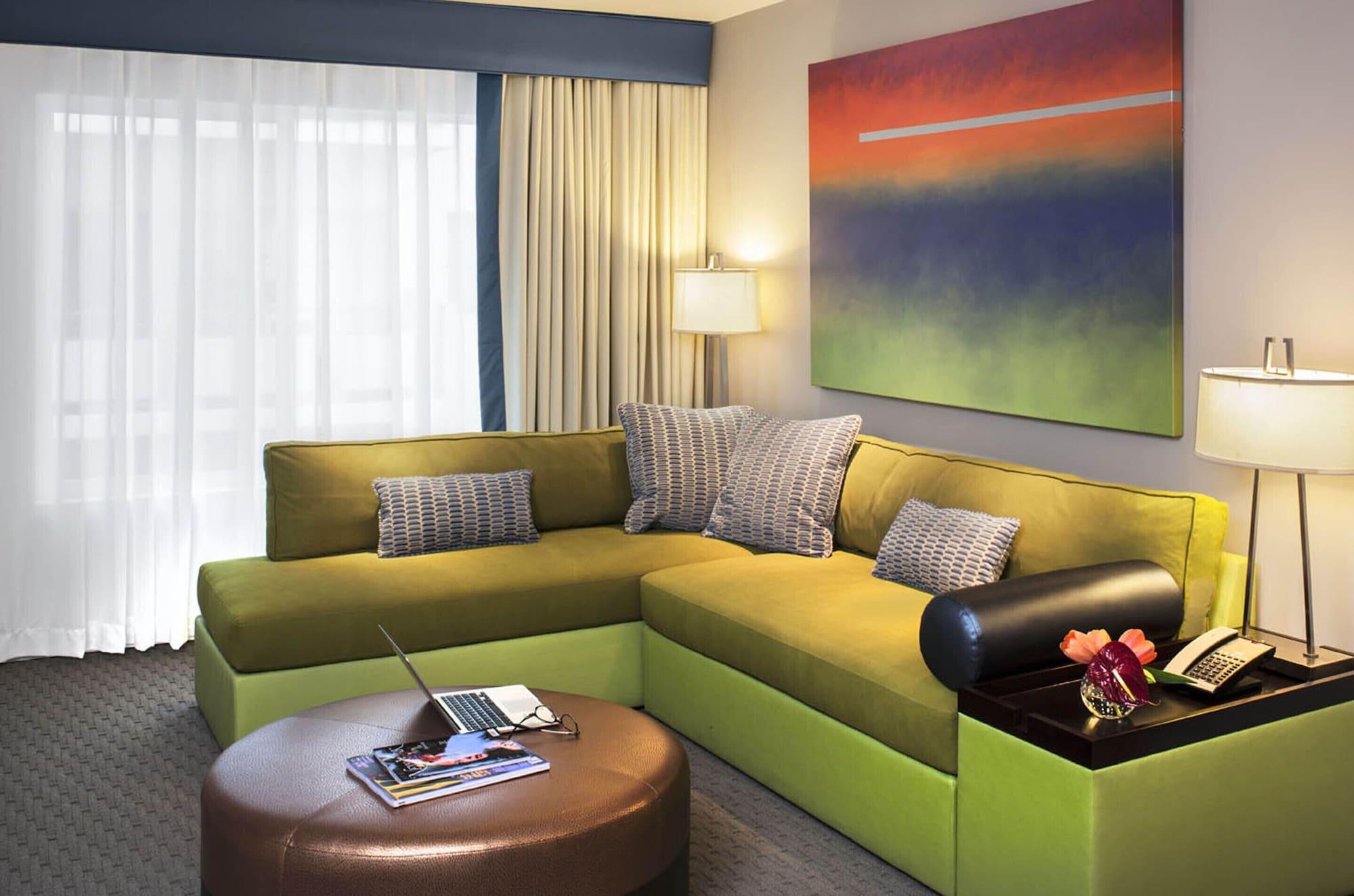 Sunset Marquis Hotel Λος Άντζελες Εξωτερικό φωτογραφία