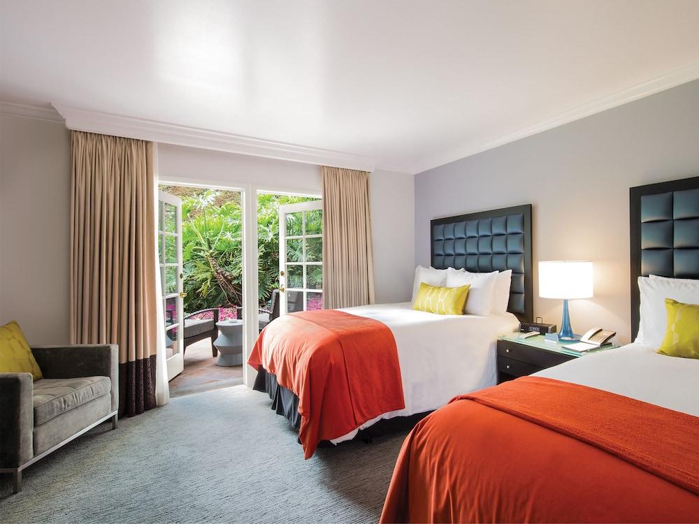 Sunset Marquis Hotel Λος Άντζελες Εξωτερικό φωτογραφία