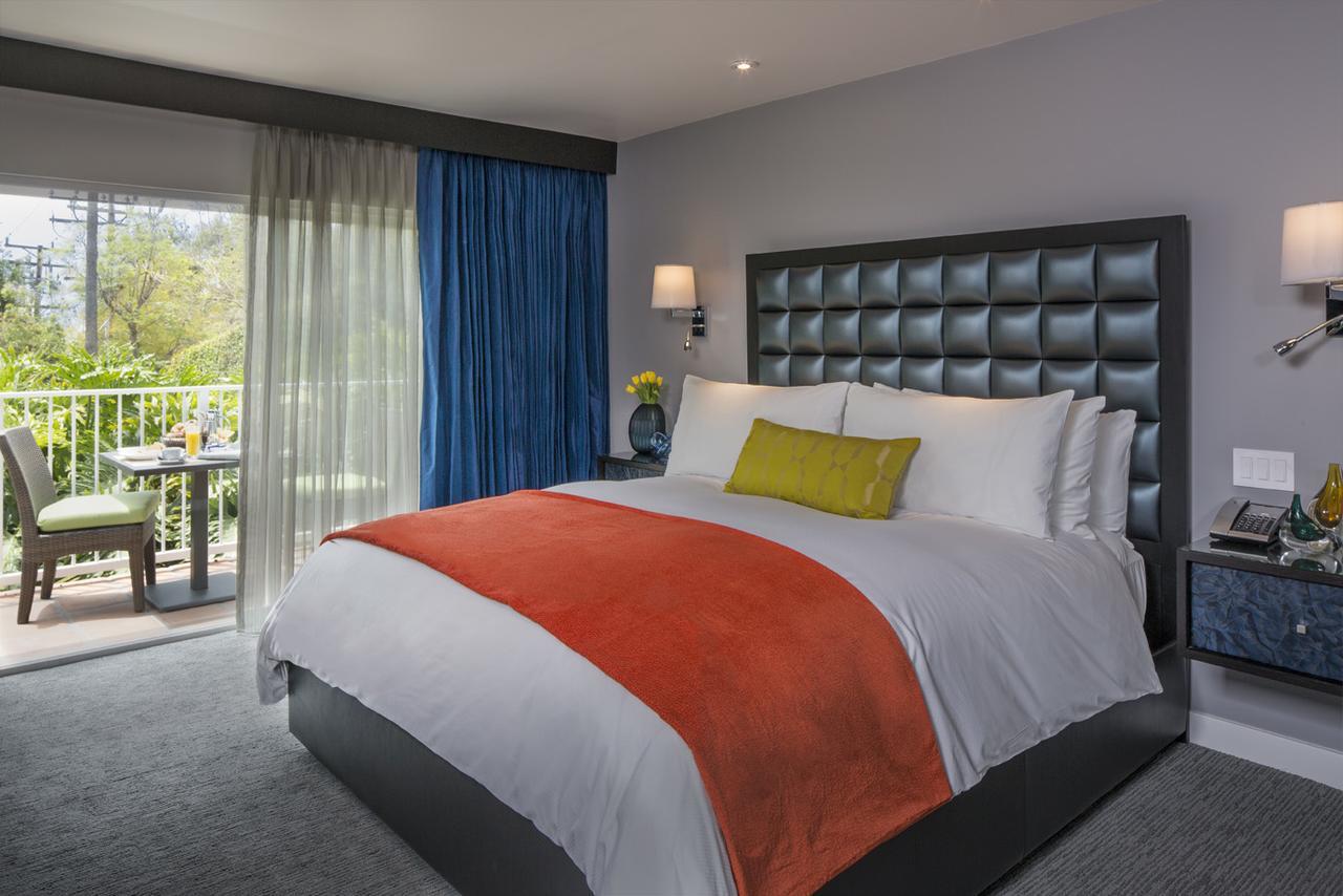 Sunset Marquis Hotel Λος Άντζελες Εξωτερικό φωτογραφία